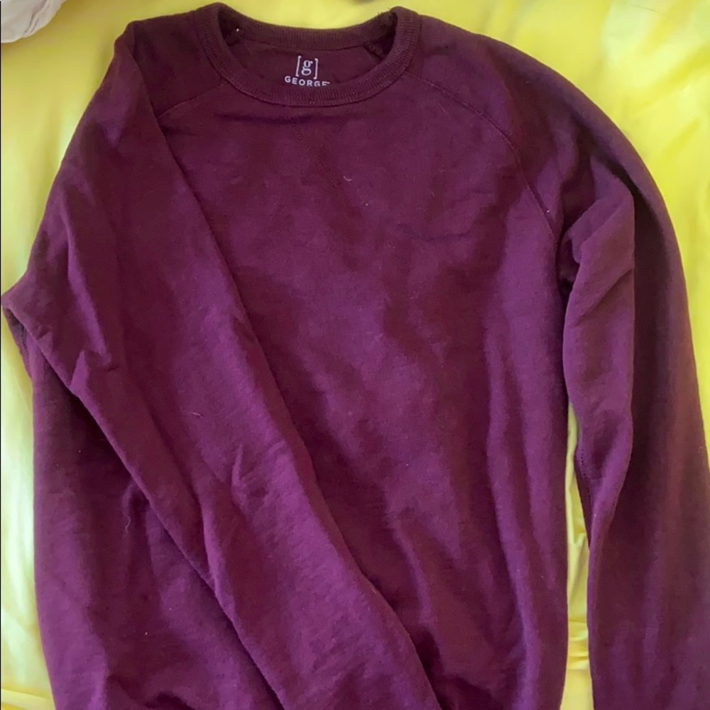 Crew neck